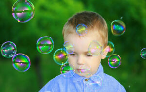 bubbles