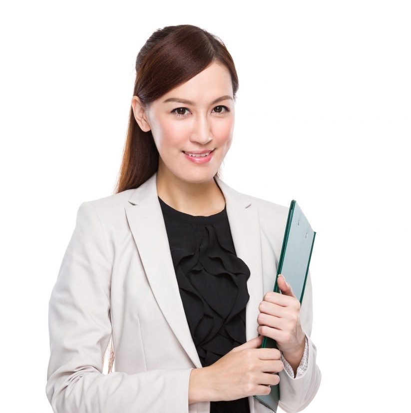 business woman with clipboard e1623746276616